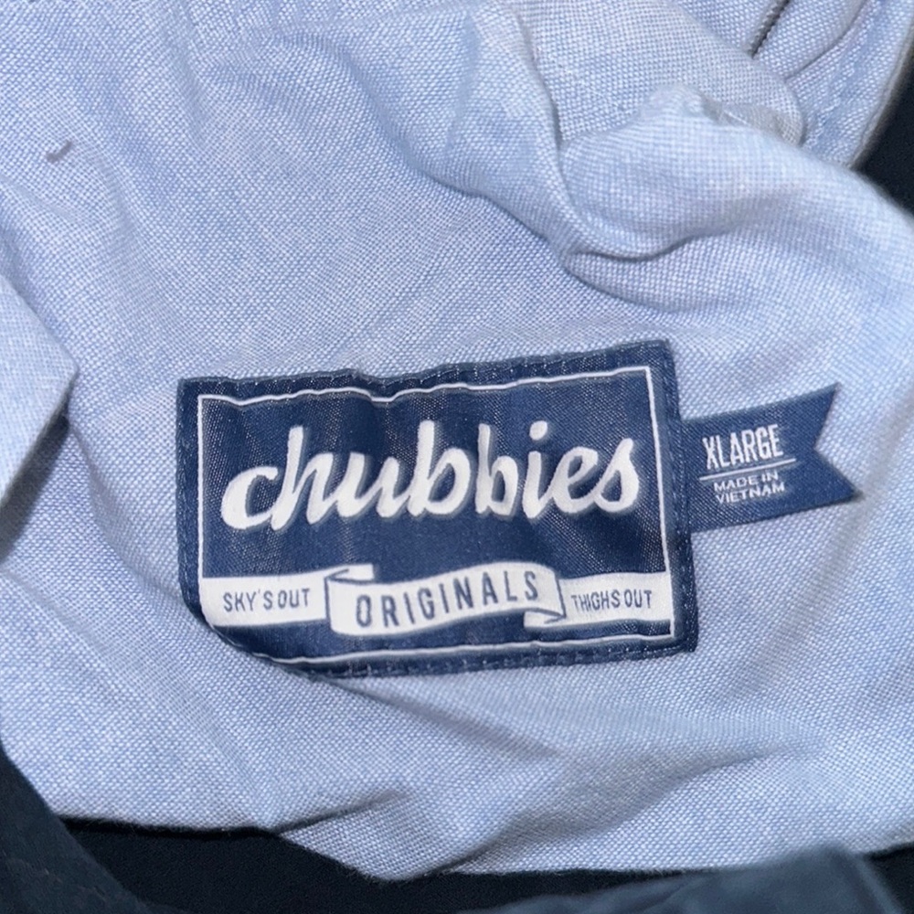Chubbies Originals Shorts